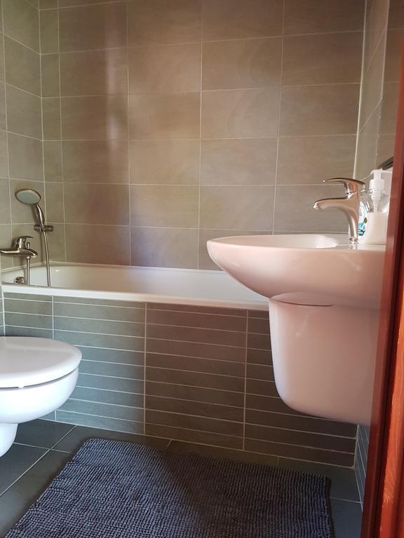 Nadmorski Domek Łukęcin Esterno foto