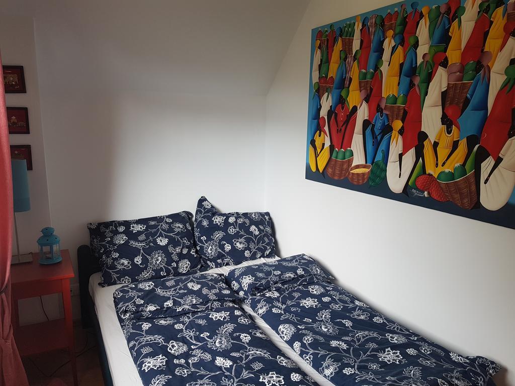 Nadmorski Domek Łukęcin Esterno foto